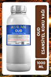Oud Esansiyel Uçucu Yağ Esans Koku Yağı Hobi Esans Mum Sabun Oda Kokusu 1000ml