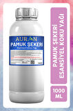 Pamuk Şekeri Esansiyel Uçucu Yağ Esans Koku Yağı Hobi Esans Mum Sabun Oda Kokusu 1000ml