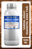 Sandal Ağacı Esansiyel Uçucu Yağ Esans Koku Yağı Hobi Esans Mum Sabun Oda Kokusu 1000ml