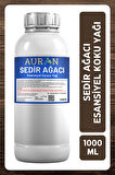 Sedir Ağacı Esansiyel Uçucu Yağ Esans Koku Yağı Hobi Esans Mum Sabun Oda Kokusu 1000ml