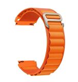 Apsuwa Realme Watch Kordon Kayış Alpine Nylon Kumaş 20/ALP