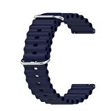 Apsuwa Samsung Galaxy Watch Active 2 44mm Kordon Kayış Ocean Loop Silikon 20/OCL