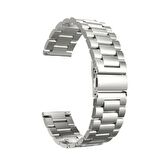 Apsuwa Ticwatch GTH Kordon Kayış Metal Sıralı Çelik 20/krd04