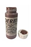 Ep Silikonlu Deri Kenar Boyası Mat 100ml Leathercraft, Deri Hobi 168 Açık Kahve
