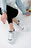Kadın Sneaker Sararmaz Taban Ultra Hafif -3