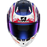 Shark Skwal İ3 Replica Zarco Gp Kapalı Kask