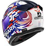 Shark Skwal İ3 Replica Zarco Gp Kapalı Kask