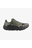 Salomon Haki-Siyah Thundercross Gtx Su Geçirmez Outdoor Spor Ayakkabı Vol473834