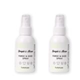 Ayakkabı Temizleyici Ve Leke Çıkarıcı 100ml X 2 2'li