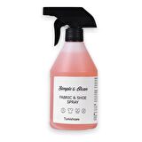 Ayakkabı ve Kumaş Temizleme Spreyi 500 ml