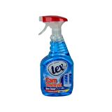 TEX CAM TEMİZLEYİCİ 750 ML  4 LÜ AVANTAJ PAKET