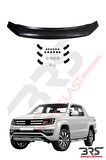 Vw Amarok Kaput Rüzgarlığı Abs 2010 Üzeri Yıllar | Tek Ebat