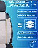 Alfa Serisi Tata İndigo Oto Koltuk Kılıfı
