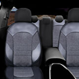 Orqide Anka Serisi Bmw 3 SERİSİ TAM SET Oto Koltuk Kılıfı