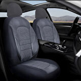 Orqide Anka Serisi Skoda Roomster TAM SET Oto Koltuk Kılıfı