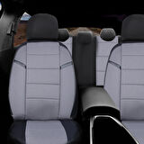 Orqide Mistik Serisi Jeep Compass TAM SET Oto Koltuk Kılıfı