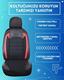 Orqide Tumix Serisi Ford Fiesta TAM SET Oto Koltuk Kılıfı