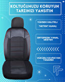 Orqide Ran Serisi Ssangyong Actyon TAM SET Oto Koltuk Kılıfı