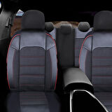 Orqide Ran Serisi Volvo V40 TAM SET Oto Koltuk Kılıfı