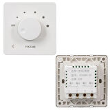 Magicvoice MV-608C Trafolu 50W Volüm Kontrol Cihazı