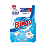 Bingo Matik Toz Deterjan Premium Beyaz 7 Kg