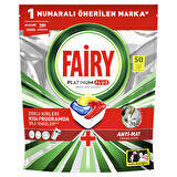 Fairy Platinum Plus Tablet 50'li 776 G