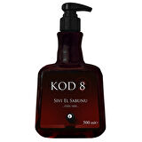 Kod8 Sıvı El Sabunu Özel Seri 500 Ml