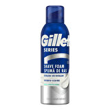 Gillette Series Köpük Canlandırıcı 200 Ml 4 ADET