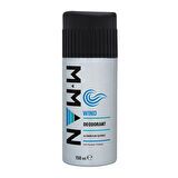 M Man Deodorant Wınd 150 Ml 4 ADET