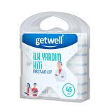 Getwell İlk Yardım Kiti 45'li 4 ADET