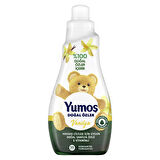Yumoş Çamaşır Yumuşatıcısı Doğal Özler Vanilya 50 Yıkama 1200 Ml 4 ADET