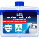 Finish Bulaşık Makinesi Makine Temizleyici 250 Ml 4 ADET