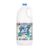 Ace Platinum Çiçek Kokulu Çamaşır Suyu 4 L 4 ADET