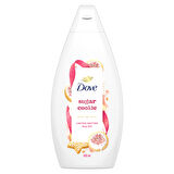 Dove Sugar Cookie Duş Jeli 450 Ml 4 ADET
