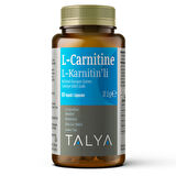 Talya L-Carnitine 60 Kapsül 4 ADET