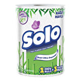 Solo Dev Havlu 1=3 Rulo 4 ADET