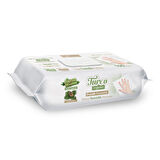 Turco Doğadan Yüzey Temizlik Havlusu 100'lü 4 ADET