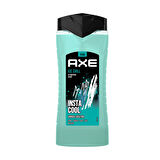 Axe Insta Cool Ice Chill 3In1 Duş Jeli 300 Ml 4 ADET
