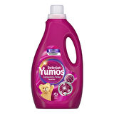 Yumoş Sıvı Deterjan Renkliler 2.5 L 4 ADET