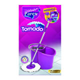 Parex Tornado Otomatik Temizlik Seti (Hediyeli)