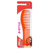 Difaş D-style Çok Amaçlı Tarak 2045