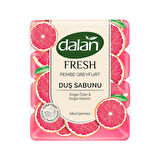 Dalan Fresh Pembe Greyfurt Duş Sabunu 4 x 150 G