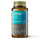 Talya Omega 3-6-9 60 Softgel