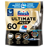 Finish Ultimate Plus Hepsi 1 Arada 60 Tablet 732G 2 ADET