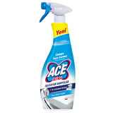 Ace Çamaşır Susuz Banyo Temizleme Spreyi 700Ml
