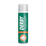 Derby Tıraş Köpüğü Amber Kokusu 200 Ml