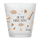 Ruby Energy Of Nature Sandal Ağacı Kokulu Mum