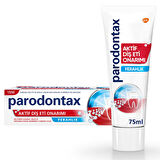 Parodontax Aktif Diş Eti Onarımı Ferahlık 75Ml