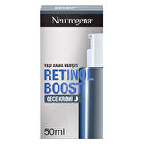 Neutrogena Retinol Boost Gece Kremi 50 Ml