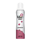 Like Me Deodorant Passion 150 Ml